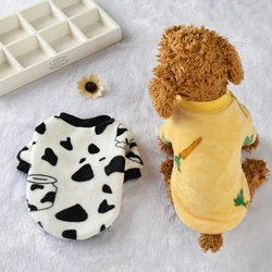 Chaqueta cálida para perros pequeños y medianos: Yorkshire y Beagle