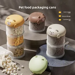 Tanque de agua sellado portátil para gatos – multifuncional exterior