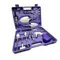 Purple 10-piece set