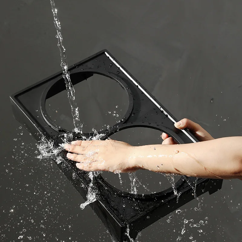 Cuenco elevado para gatos con ajuste para mascotas, cuenco Vertical de acero inoxidable antiasfixia para comida lenta, cuenco para perros, alimentación de agua, cuencos dobles - imagen 4