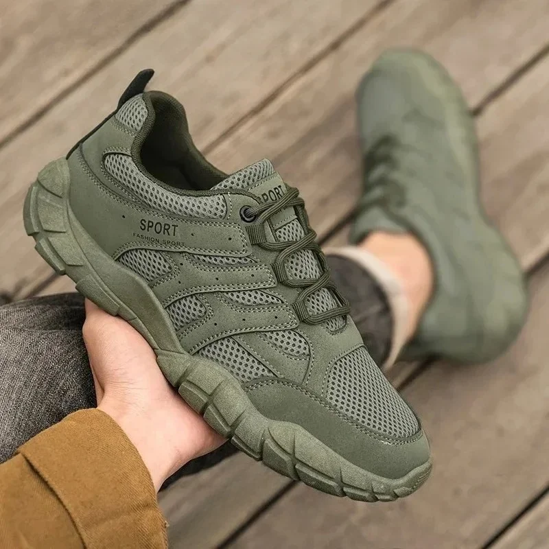 Zapatillas para correr - calzado cómodo para pasear con perros - imagen 3