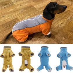 Mono térmico de invierno para Chihuahuas y perros pequeños