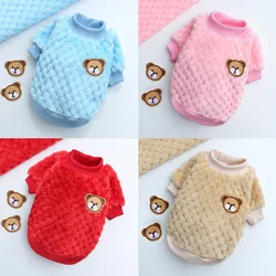 Chaleco abrigo para perros – Ropa térmica suave y cómoda