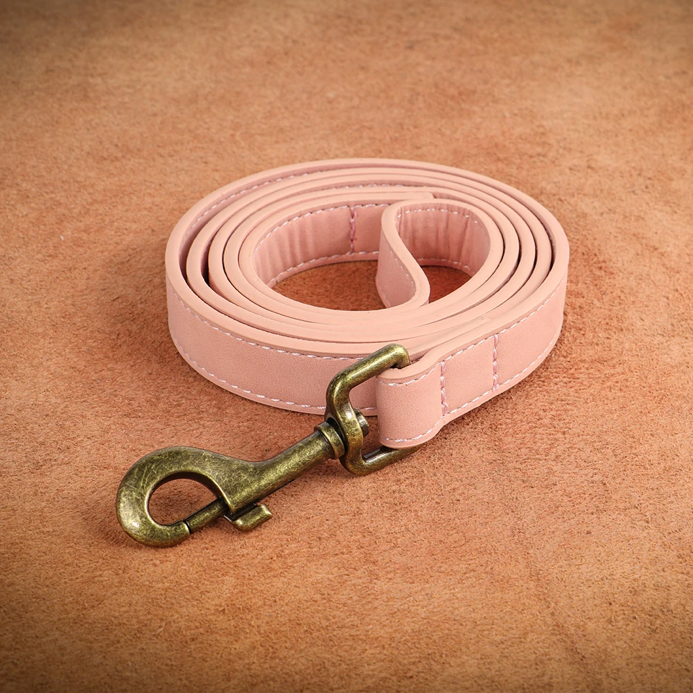 Pink Leash
