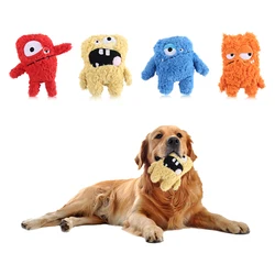 Juguete peluche resistente a mordeduras para perros pequeños