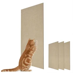 Estera de escalada para gatos - Rascador vertical de pared seguro