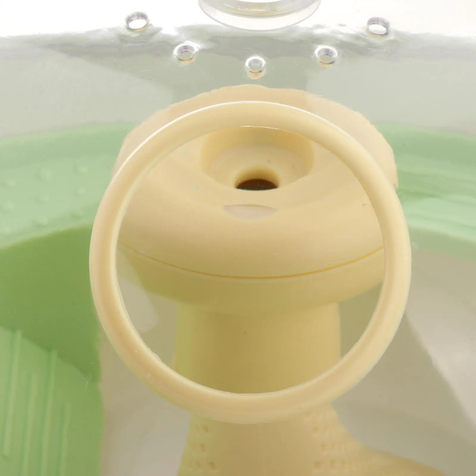 Turtle Tank Aquarium Indoor Decor Pet Supplies Portable Reptile Habitat