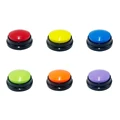 6pcs random color