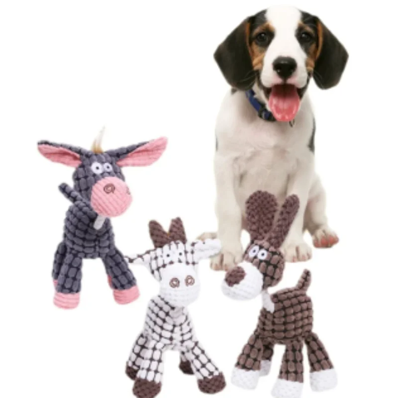 Juguete sonoro con cuerda para perros y gatos – Adiestramiento - imagen 3