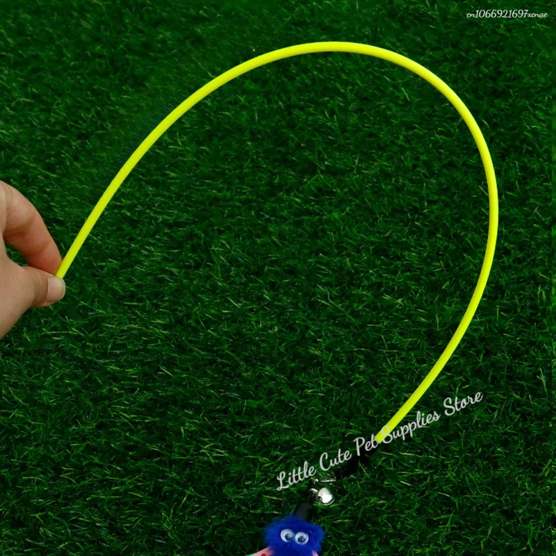 Juguetes para gatos interactivos y divertidos juguetes para gatos con insectos para gatitos, varita de juguete, suministros para gatos, productos para mascotas - imagen 2