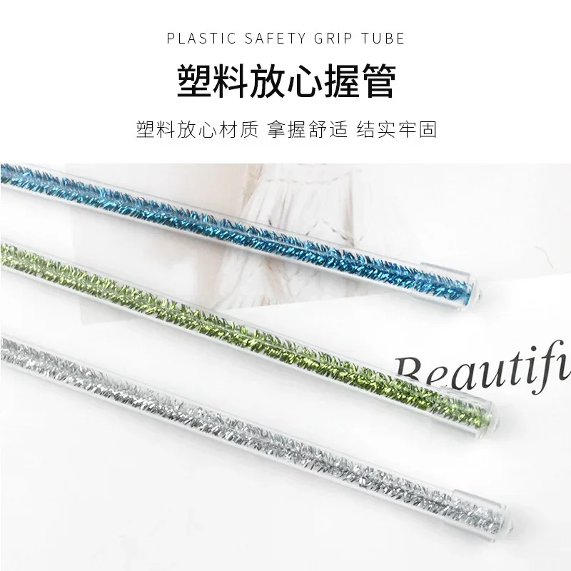 Juguete piezas para gato, juguete con campana, pluma divertida, varita, producto para mascotas, Color aleatorio, 1 unidad - imagen 3