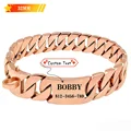Rose Gold collar