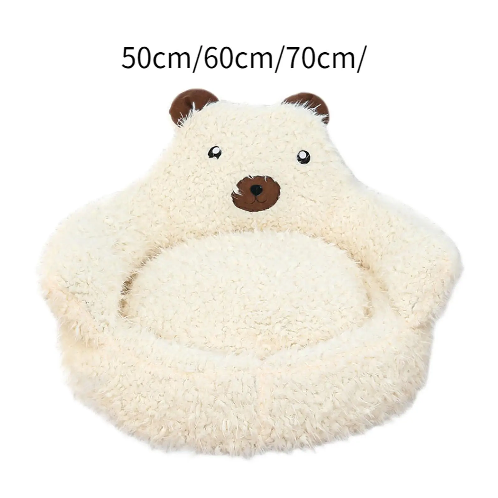 Sofá cama lavable para mascotas, cama suave para gatos y perros medianos y pequeños - imagen 2