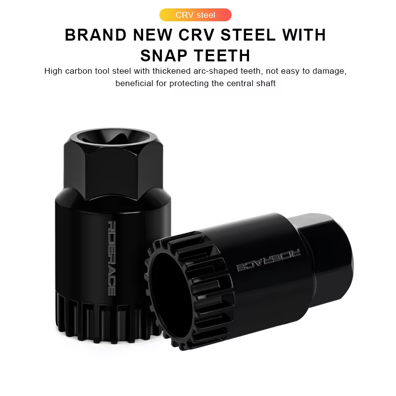 Extractor de Pedalier para Bicicleta CR-V 20 Dientes - Herramienta - imagen 3