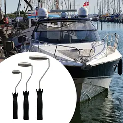 Rodillo de fibra de vidrio, herramienta, rodillo de laminación profesional para resina compuesta