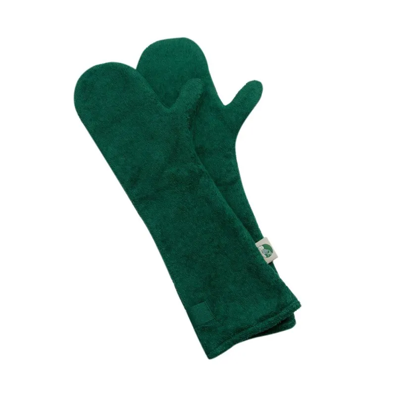 Guantes de secado para perros, gatos, caballos, vaca, cuidado de limpieza de pies, abrigo de secado para cachorros, toalla absorbente de secado rápido, accesorios suaves - imagen 4