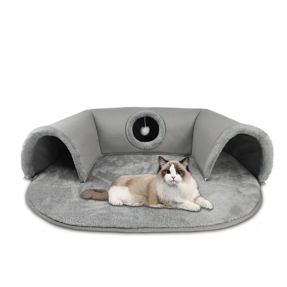 Productos para mascotas para gatos, camas, casas, cojines, suministros, accesorios, cama, estera para perros, artículos, cosas para cachorros, accesorio, casa para gatitos, hábitats - imagen 4