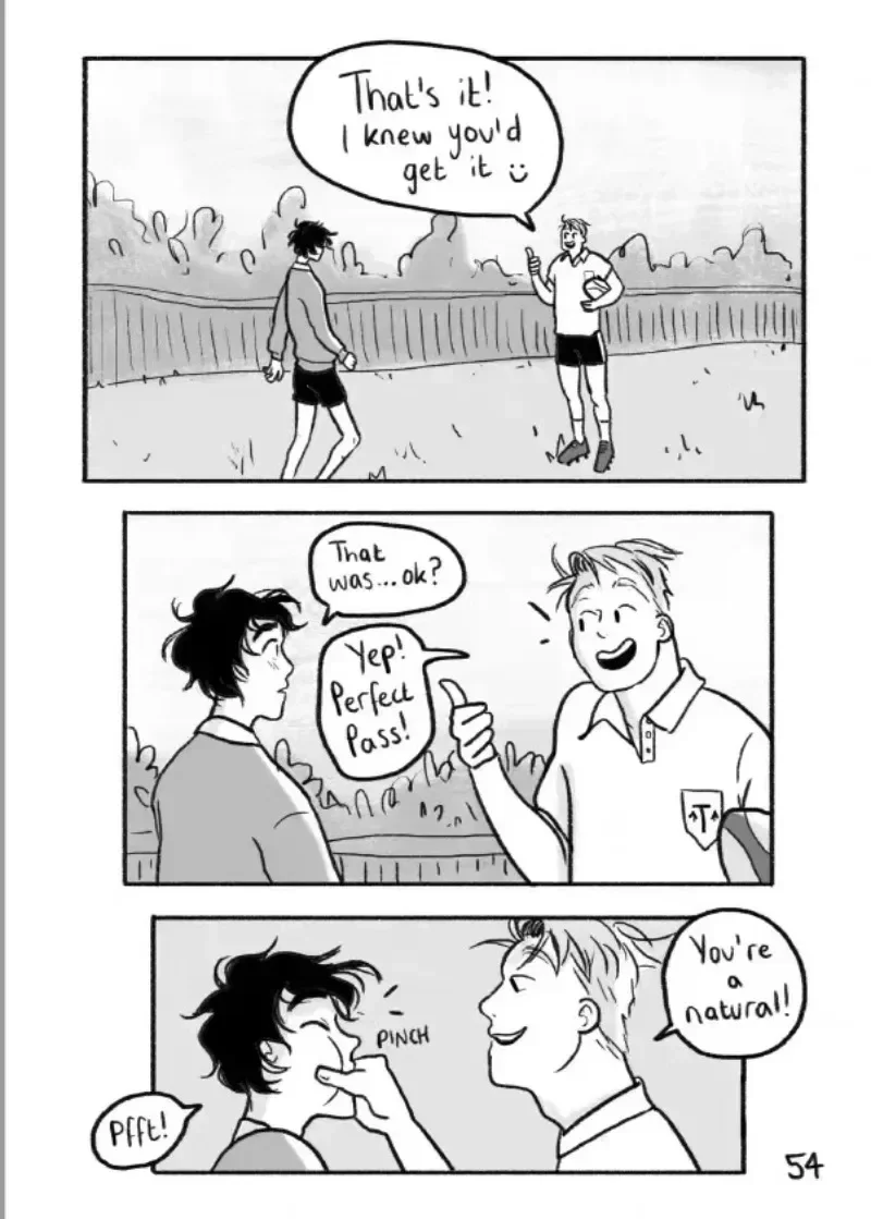 5 libros/juego Heartstopper Series Volumen 1-5 libros Set de Alice Oseman Heartstopper Series Volumen 1-5 libros Set de Alice Oseman - imagen 5