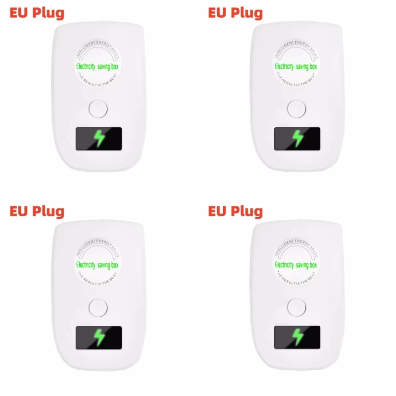 EU Plug 4PCS
