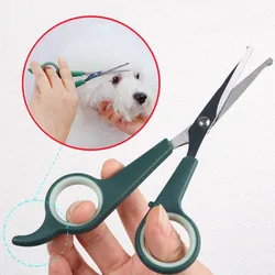 Tijeras para perros: recorte suave y seguro del pelo