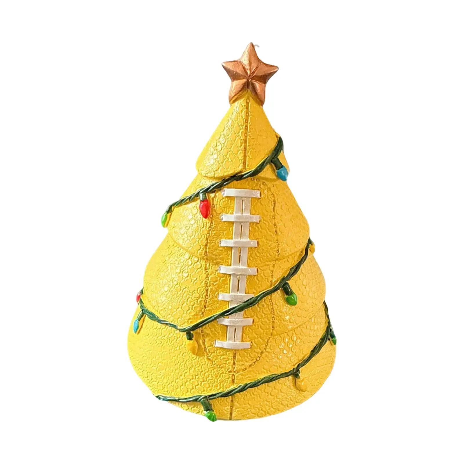 Fun Ball Christmas Tree Decoration Versatile Gift Lightweight Table Decoration Figurine Christmas Tree Ornament for Festival Fun Ball Christmas Tree Decoration Versatile Gift Lightweight Table Decoration Figurine Christmas Tree Ornament for Festival