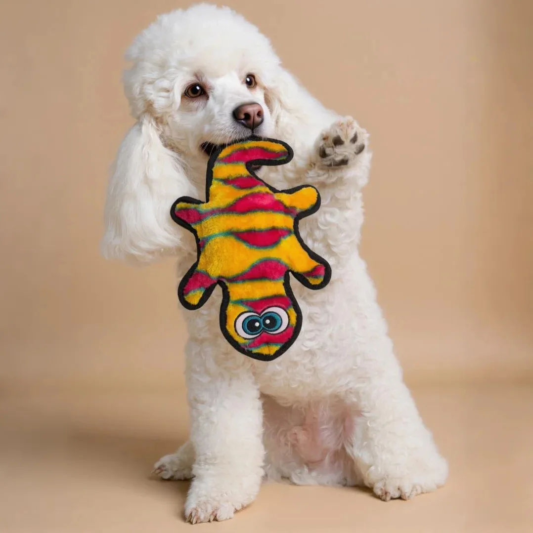 Juguetes de peluche para perros pequeños interactivos masticar morder - imagen 3