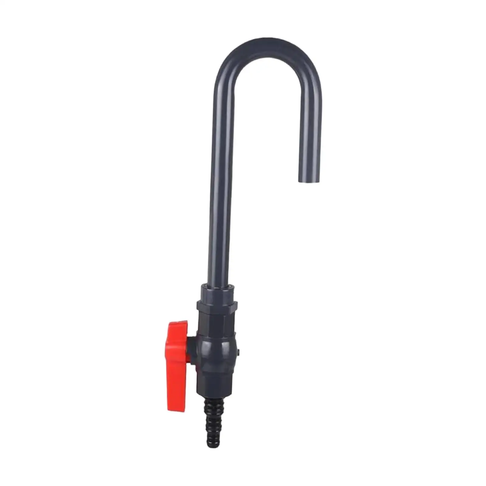 Aquarium Automatic Water Filling Tube Helps Fill Water Hanging Water Changer