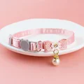Hanging bead tie