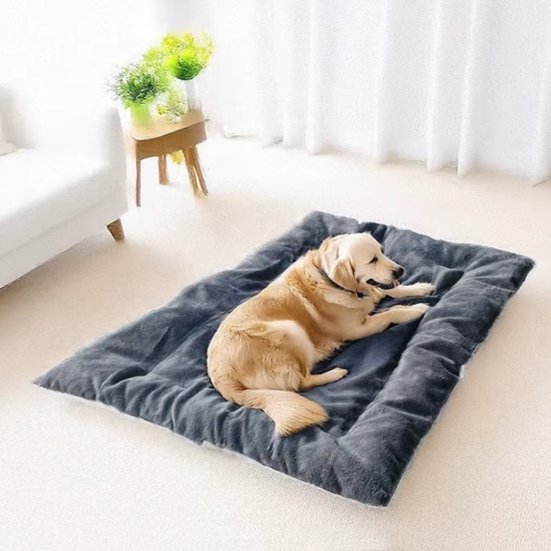 Cama sofá extra grande para perro – Suave y cómoda - imagen 2