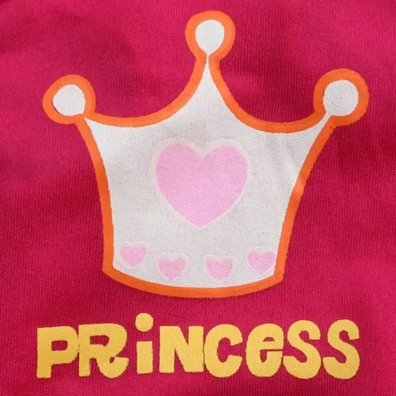 Chaleco para perros Chihuahua, camiseta transpirable sin mangas para cachorros, ropa para perros y gatos, camiseta de princesa corona - imagen 2