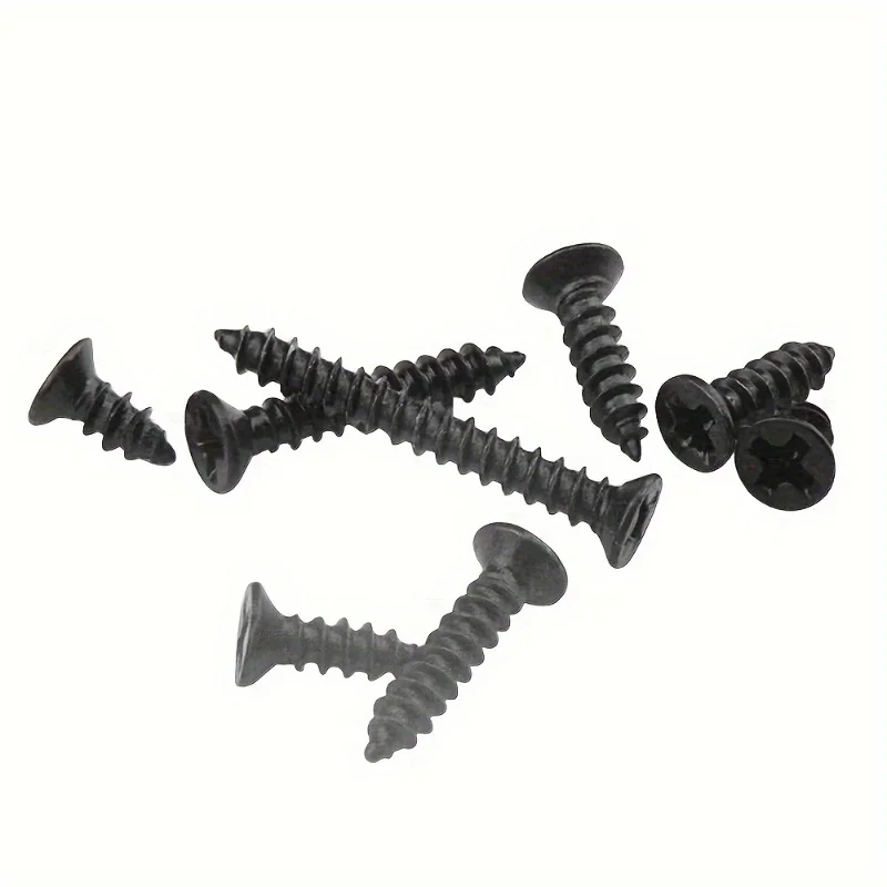 Kit clasificación tornillos cruzados para gatos y perros, madera - imagen 4
