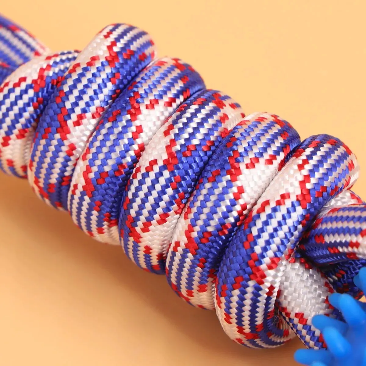 Anillo interactivo con pinchos para limpieza dental de perro - imagen 5