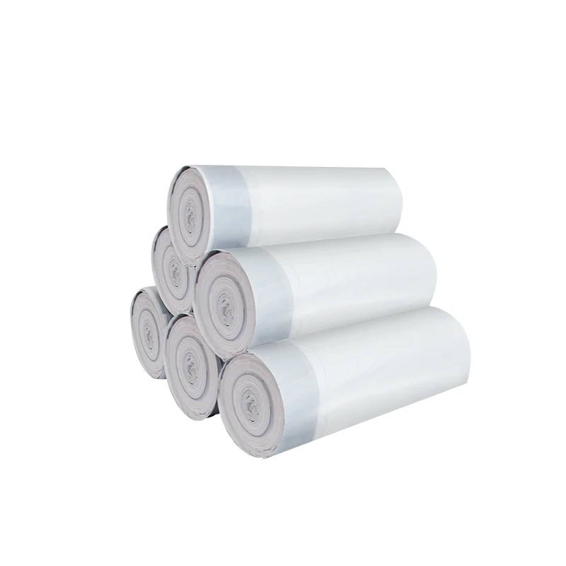 Bolsa de caca para Catlink, autolimpieza automática, caja de bandeja de inodoro para gatos, bolsas de 2 rodillos con asa, manos libres, caja de arena sucia - imagen 3