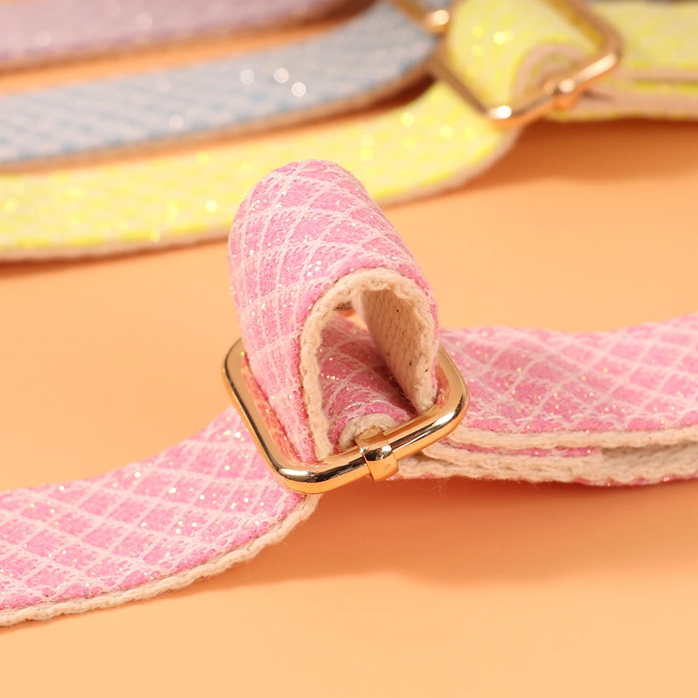 Collar de perro personalizado, collares de nailon personalizados para mascotas, accesorios de flores, Collar de identificación ajustable para cachorros y gatos, nombre grabado gratis para perros - imagen 4