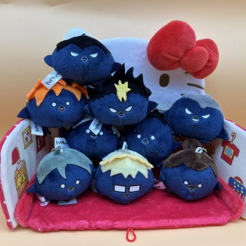 Haikyuu Peluches Sugawara Tanaka – Juguetes tiernos para mascotas - imagen 3
