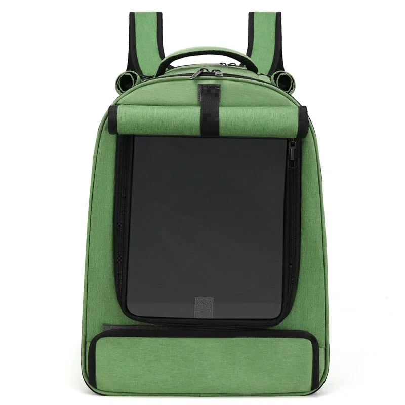 Roller shutter green