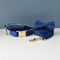 Bow Collar Leash Bag