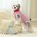 red gray stripes