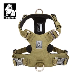 Arnés ligero para perros – Táctico y resistente exterior