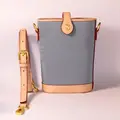 Light blue satchel