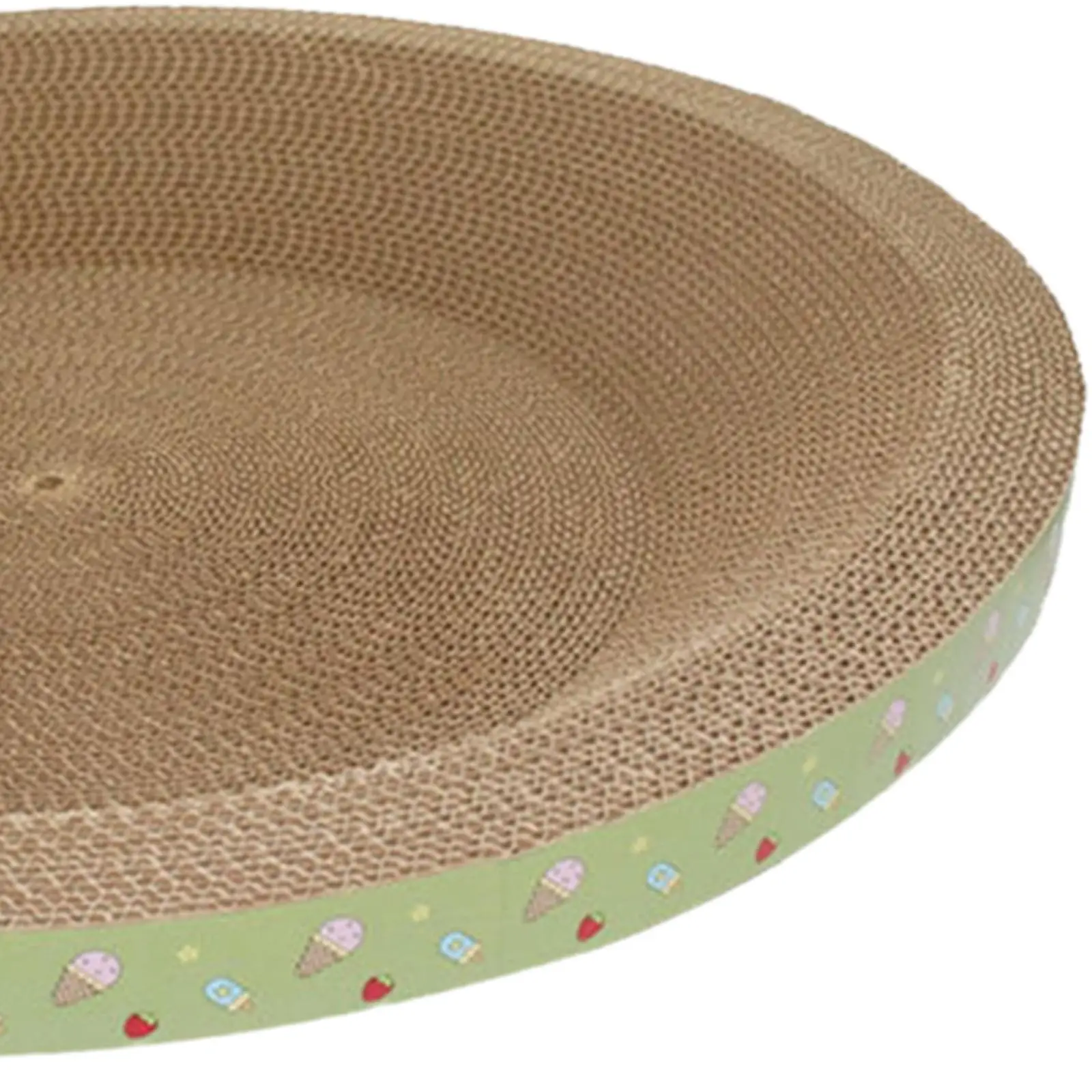 Tablero rascador con cama para gatos: duerme y cuida uñas - imagen 5