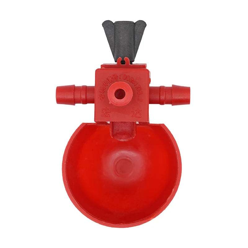 Tazas para beber agua para pollos, 20 piezas, para aves de corral, gallinero, codorniz, bebedero para pollos, tazón, alimentador automático para pollos, vasos para beber agua - imagen 5