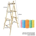 1.2M Ladder  5 Rope