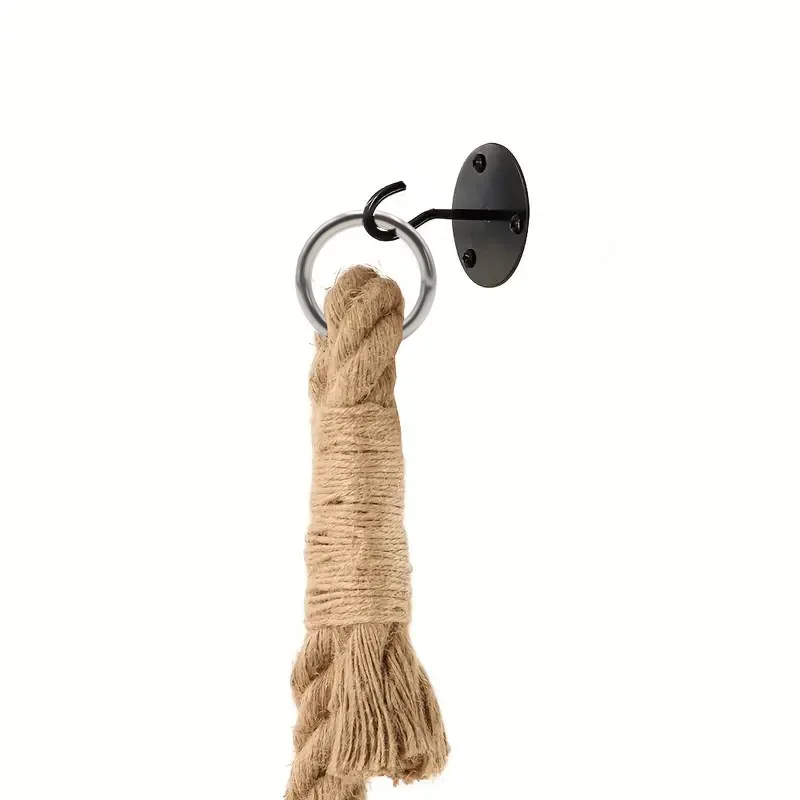 Detalle de la fibra de cáñamo resistente
