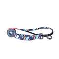 Blue traction rope