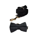 Bow Collar Leash Set
