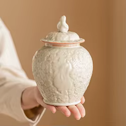 Urna ceramica conmemorativa para mascotas: gatos, perros y conejos