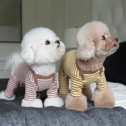 Body térmico para gatos y perros – Jersey acolchado de invierno