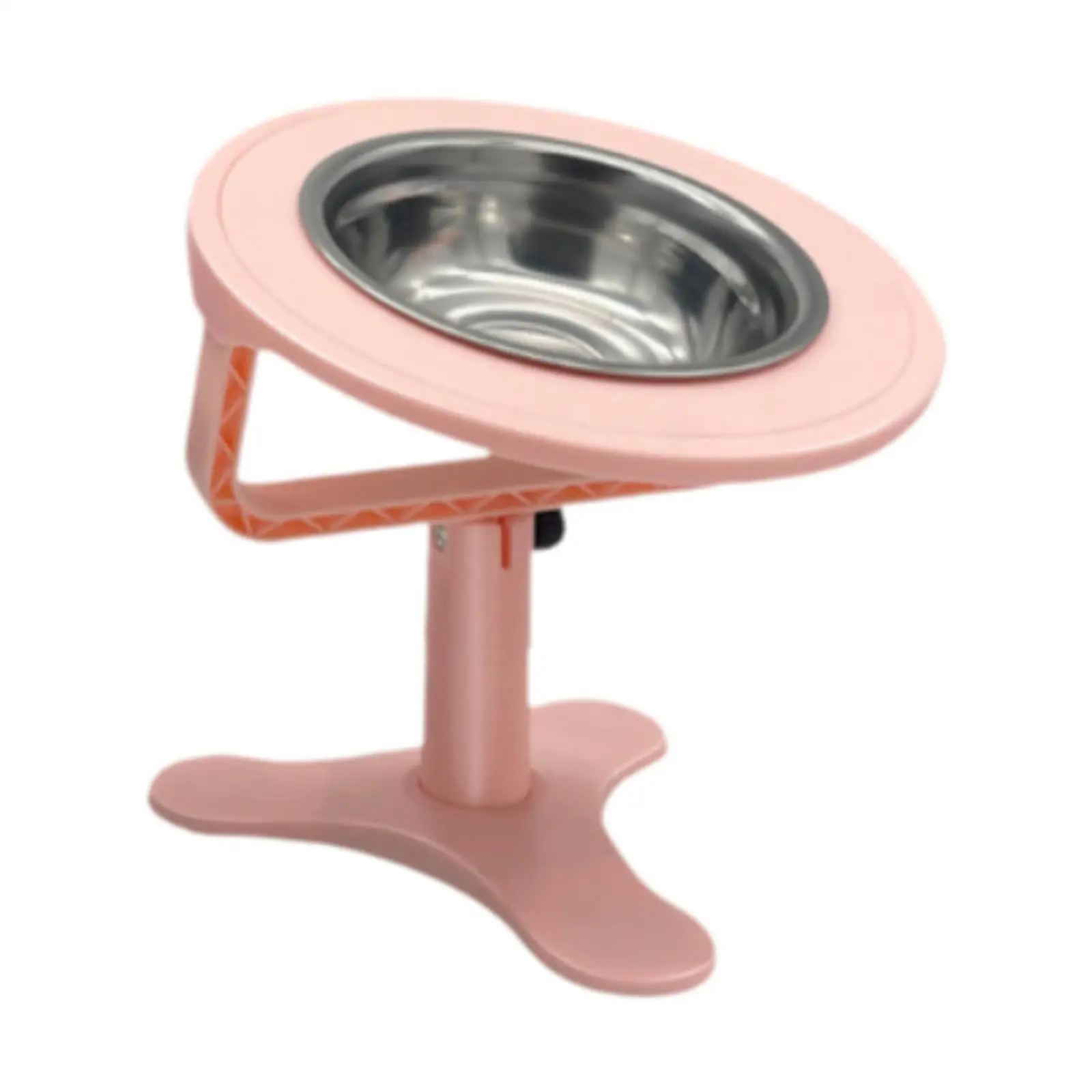 Raised Cat Bowls Dog Cat Feeder Versatile Sturdy Practical Pet Supplies Elevated Raised Dogs Bowl Stand for Dry and Wet Food
