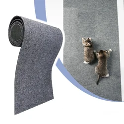 Protector antiarañazos para sofá de gatos con juguetes integrados
